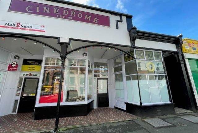 Thumbnail Retail premises to let in 57 Ebrington Street, Plymouth