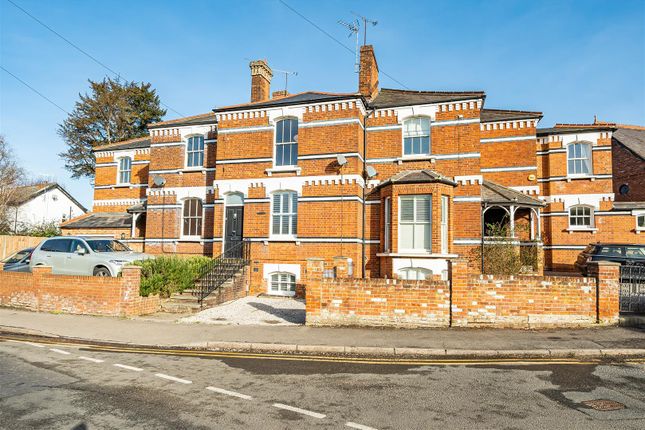 Terraced house for sale in Wellington Road, Wokingham, Berkshire