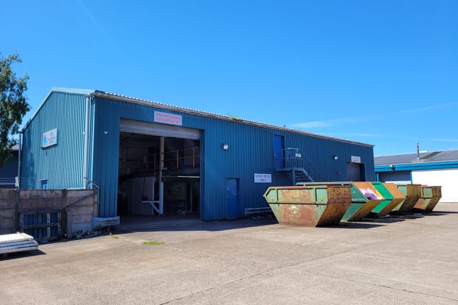 Industrial for sale in Unit U, Telford Road, Eastfield Industrial Estate, Glenrothes