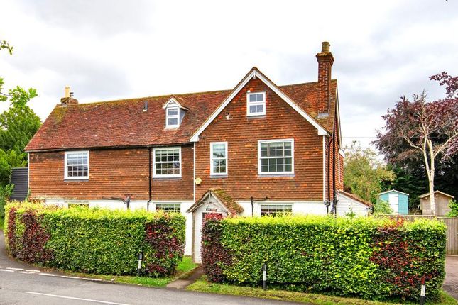 Detached house for sale in Lamberhurst Road, Horsmonden, Kent