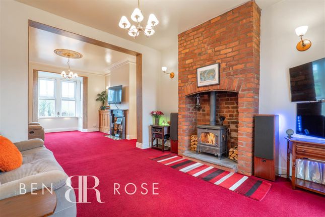 End terrace house for sale in Moss Lane, Whittle-Le-Woods, Chorley