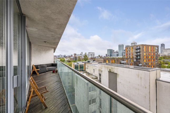Flat for sale in Vickery's Wharf, 87 Stainsby Road, London