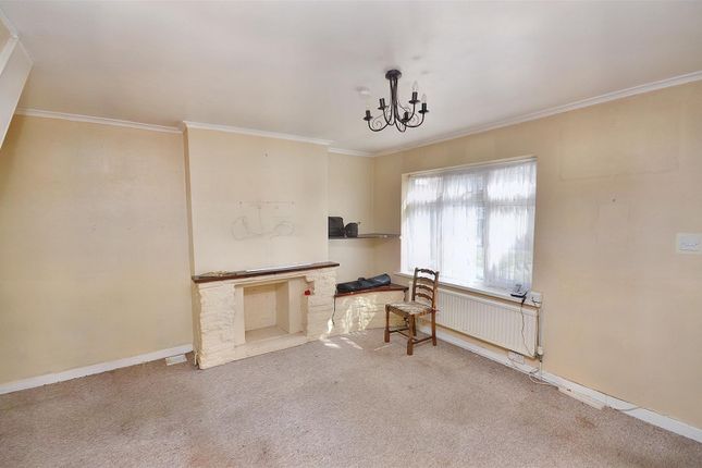 Terraced house for sale in Winkney Road, Eastbourne