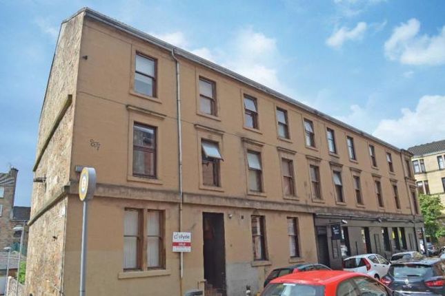 Thumbnail Flat to rent in Dalcross Street, Partick, Glasgow