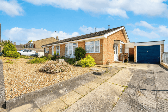 2-bed bungalow on 3, Milford Close, Colchester, £290,000