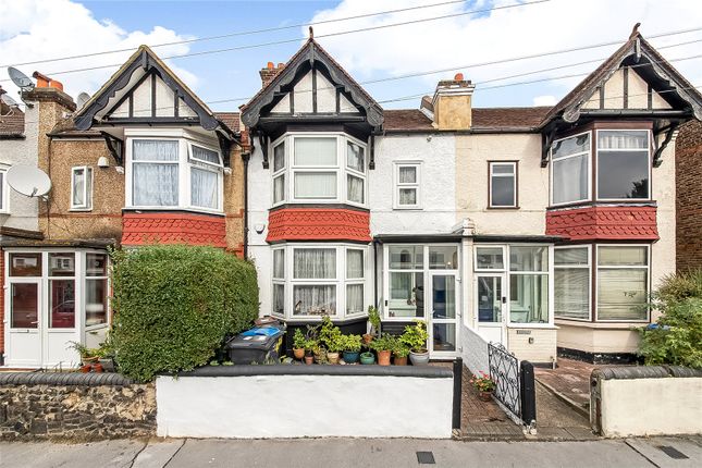 Terraced house for sale in Inglis Road, Addiscombe, Croydon