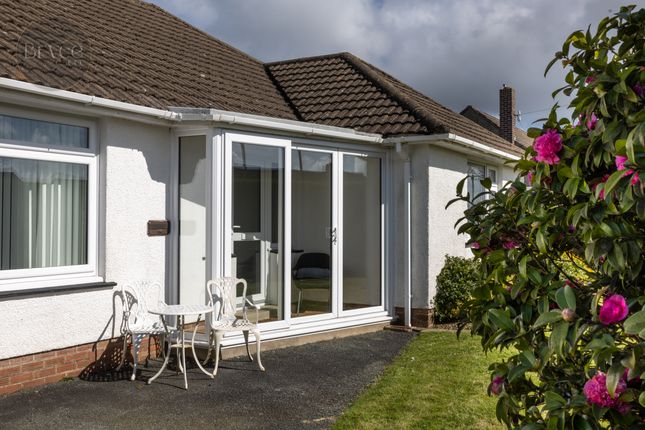 Detached bungalow for sale in Haven Road, Haverfordwest, Pembrokeshire