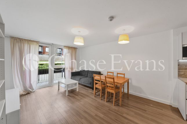 1-bed flat on Flat 3 Nyland Court,, Naomi Street, Surrey Quays, £350,000