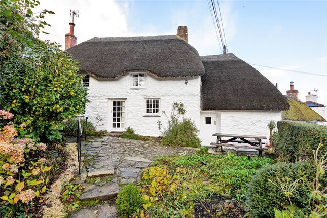 Thumbnail Cottage for sale in Helford, Helston, Cornwall
