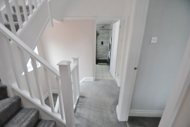 Semi-detached house for sale in Vyner Road, Wallasey