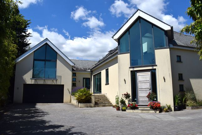 Detached house for sale in Mansfield Terrace, Budleigh Salterton