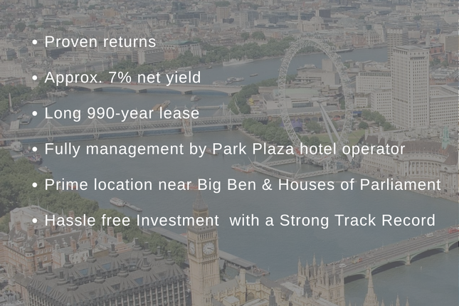 Park Plaza Westminster Bridge Hotel 200, Westminster Bridge Road, LONDON photo 2