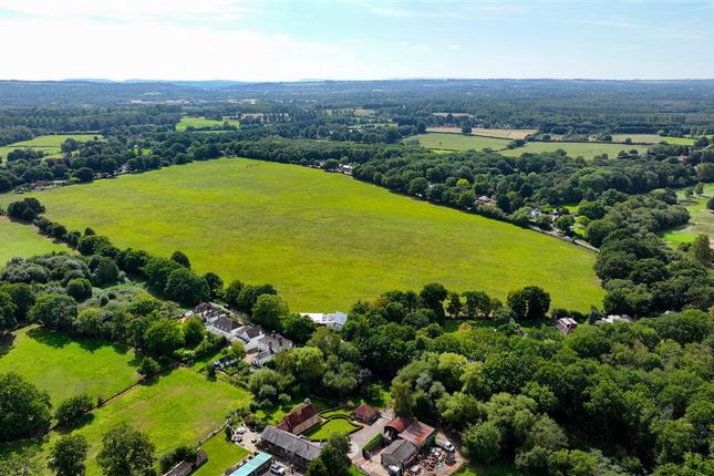 Thumbnail Land for sale in Robin Hood Lane, Sutton Green, Guildford