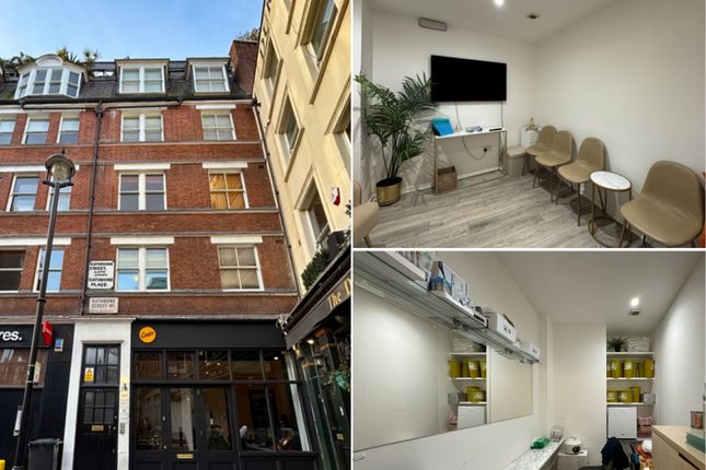 Thumbnail Office to let in Rathbone Street, London
