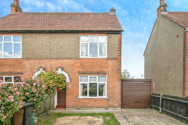 Semi-detached house for sale in Canwick Grove, Colchester