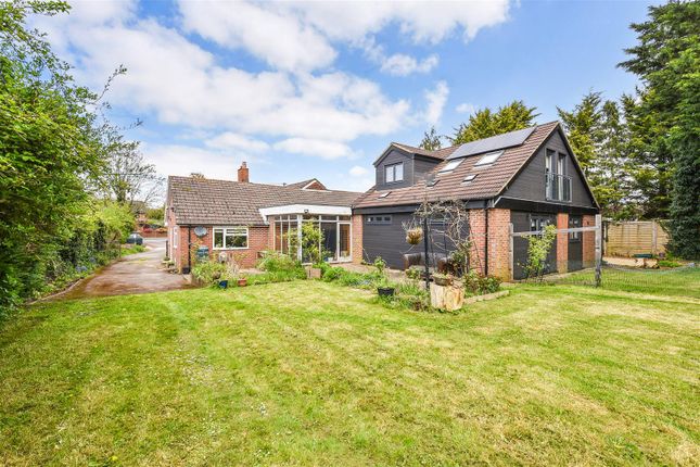 Detached bungalow for sale in Picket Piece, Andover