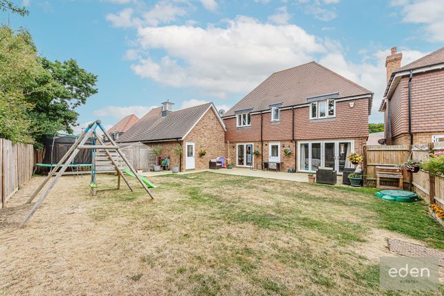 Detached house for sale in Artisan Road, Headcorn