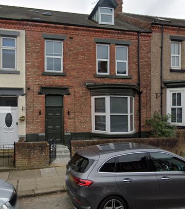 Thumbnail Terraced house for sale in Corporation Road, Darlington