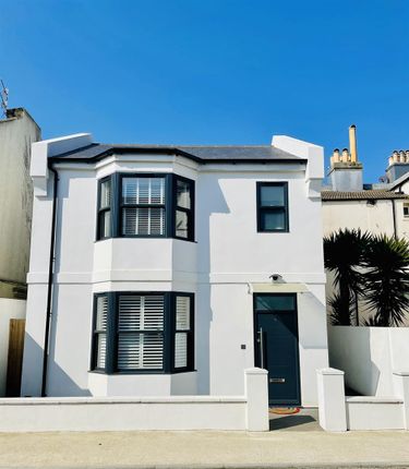 Thumbnail Detached house for sale in Brooker Street, Hove