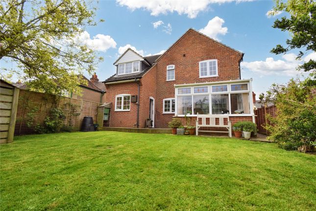 Detached house for sale in Newbury Lane, Compton, Newbury, Berkshire