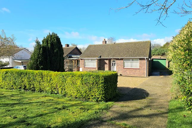 Detached bungalow for sale in Cambridge Road, Hardwick, Cambridge