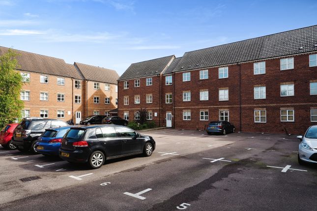 Flat for sale in Thompson Court, Chilwell, Beeston, Nottingham