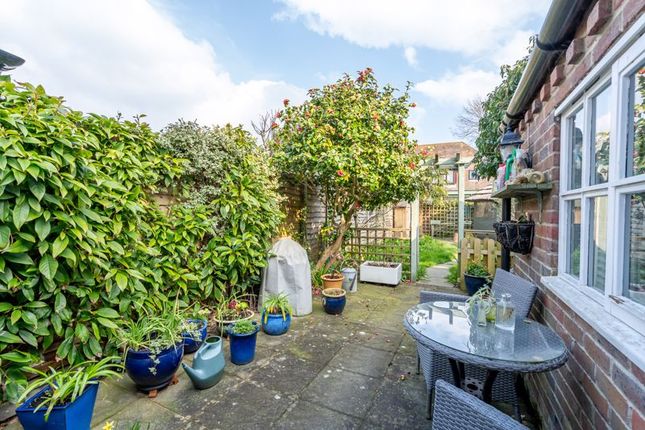 Semi-detached house for sale in Whyke Road, Chichester