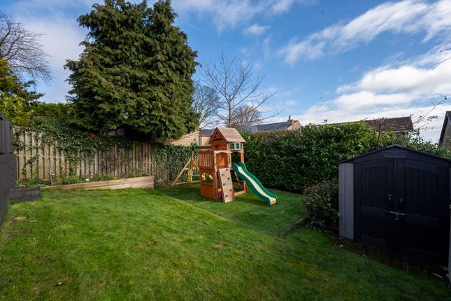 Detached house for sale in Roselea, Northern Common, Dronfield Woodhouse