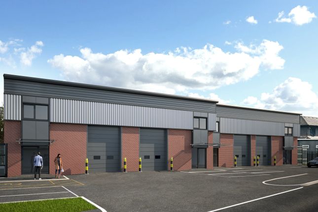 Thumbnail Industrial to let in Units 1-4, Holbeck Lane Industrial Estate, Leeds