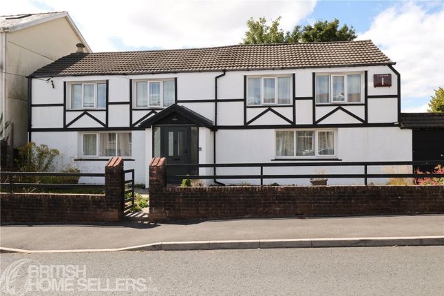 4-bed detached on Platform One,, Station Road, Aberdare, £425,000