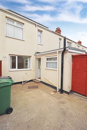 Terraced house for sale in Leamington Drive, Hartlepool