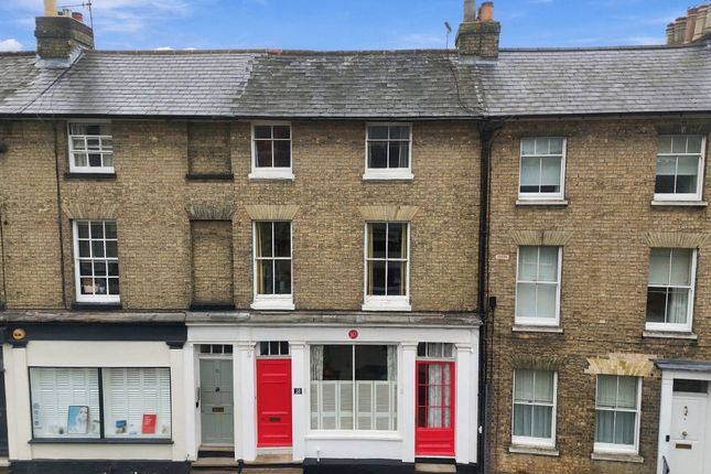 3-bed terraced on 10 New Street, Woodbridge, £500,000