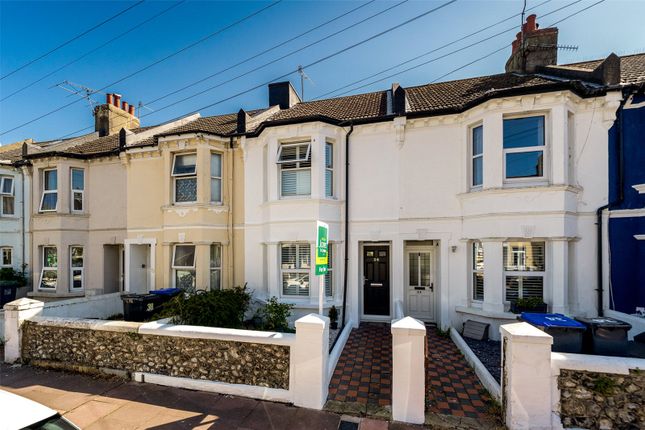 Terraced house for sale in King Street, Worthing, West Sussex