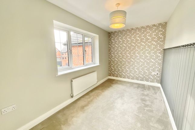 Detached house for sale in Pace Avenue, Willaston