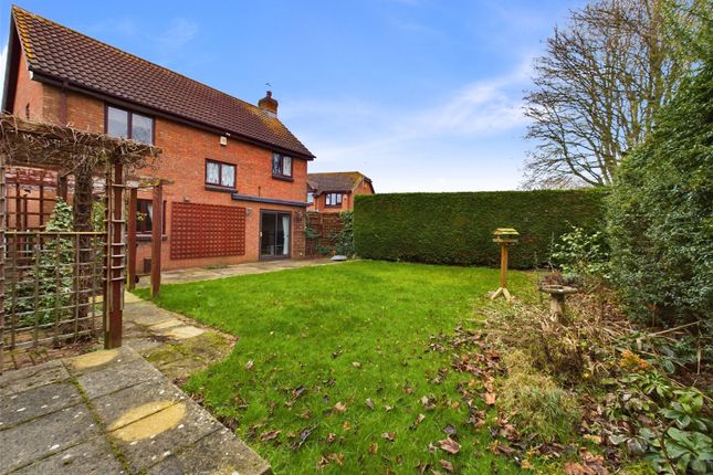 Detached house for sale in Ashmead, Gloucester, Gloucestershire
