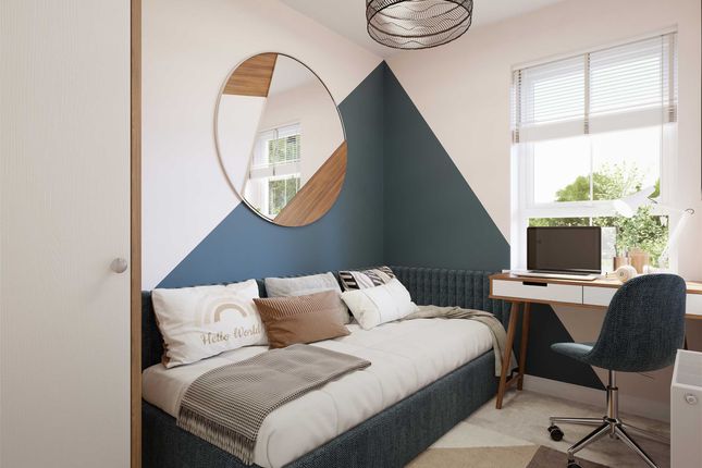 Moresby Bedroom 3