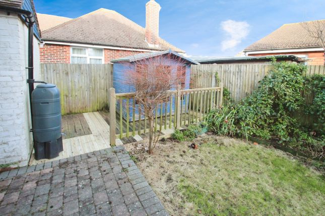 Semi-detached house to rent in Cecil Road, Lancing