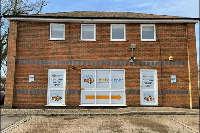 Thumbnail Office to let in London Road, Willoughby, Rugby
