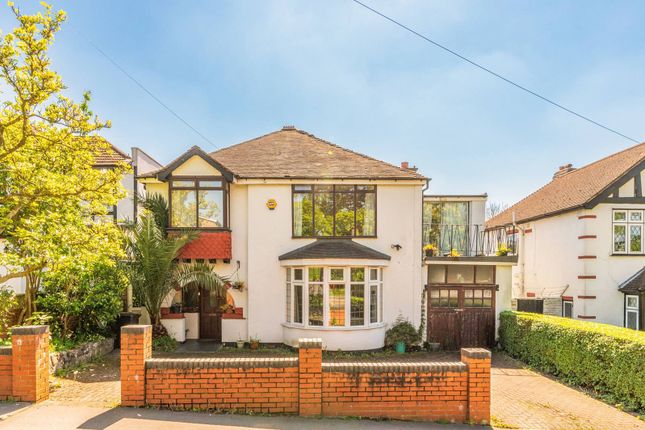 Detached house for sale in Norbury Hill, Norbury, London