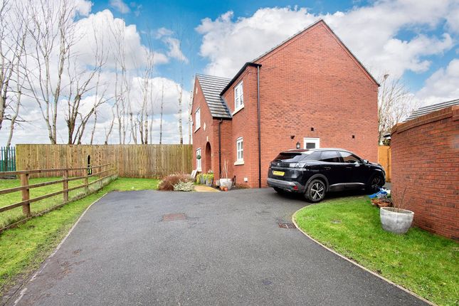 Detached house for sale in Ansdale Wood Drive, St. Helens