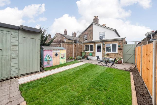Semi-detached house for sale in Victor Road, Penge, London