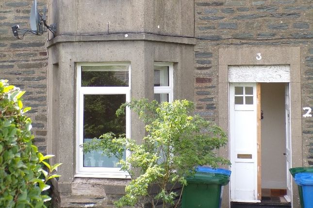 Flat to rent in Park Road, Dunoon, Argyll And Bute