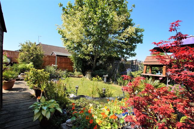 Semi-detached house for sale in Grange Gardens, Rayleigh