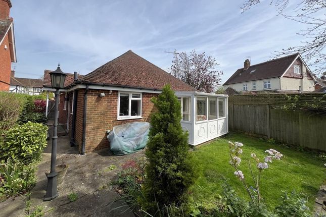 Detached bungalow for sale in Mead Road, Cranleigh