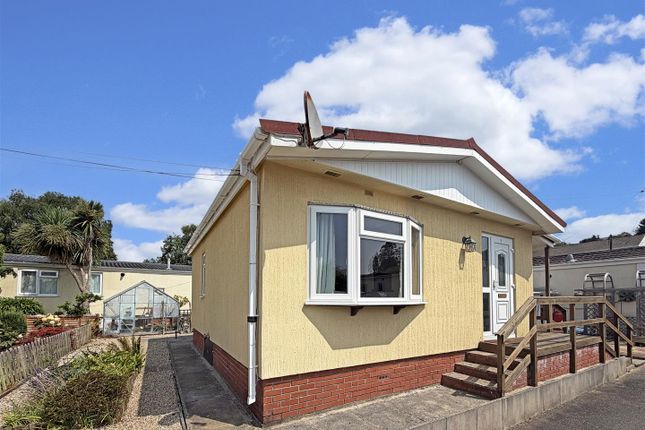 2-bed caravan on 7 Shadynook Park, Crossley Moor Road, Newton Abbot, £130,000