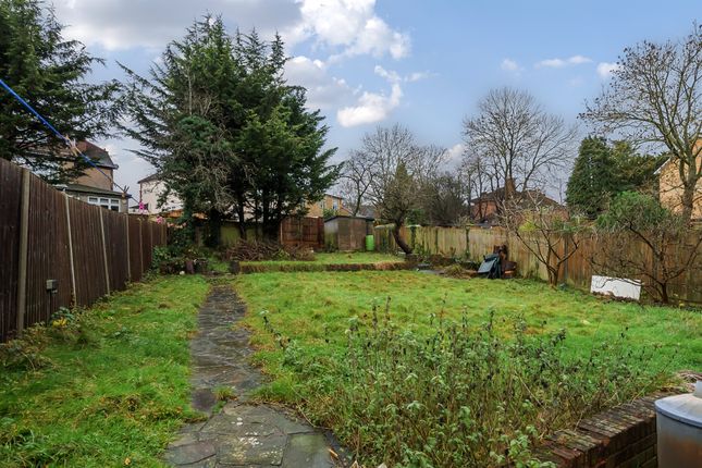Semi-detached house for sale in The Fairway, New Barnet, Barnet