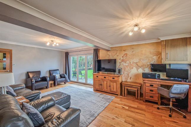 Detached bungalow for sale in Lambourne Hall Road, Canewdon, Rochford