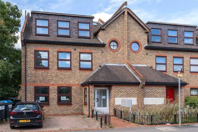 1-bed flat on Flat 7 Gloucester House, 1, Churchfield Road, Walton On Thames, £195,000
