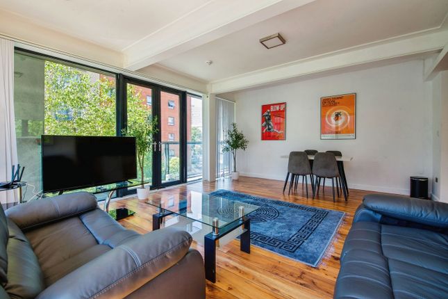 Victoria Mills Studios, Burford Road, London photo 3