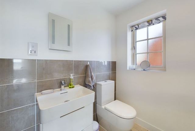 Detached house for sale in Barbers Close, Moulton, Northampton